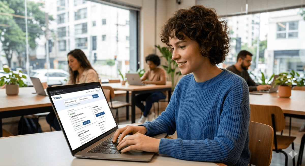 Indeed: Guia Completo para Criar Sua Conta e Buscar Emprego